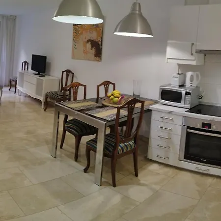 Mand Canteras Lejlighed