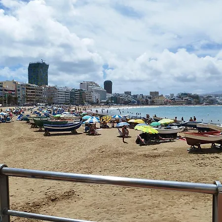Mand Canteras Lejlighed Las Palmas de Gran Canaria