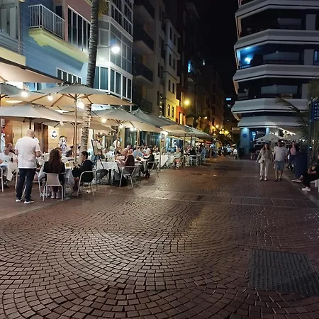 Mand Canteras Lejlighed Las Palmas de Gran Canaria